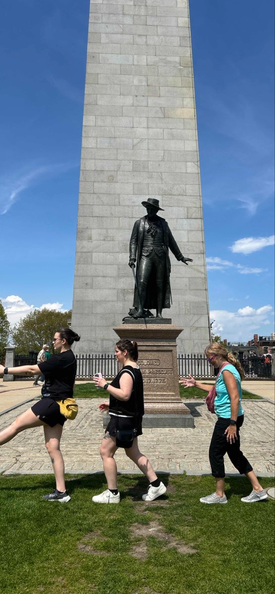 Bunker Hill Scavenger Hunt scavenger hunt photos