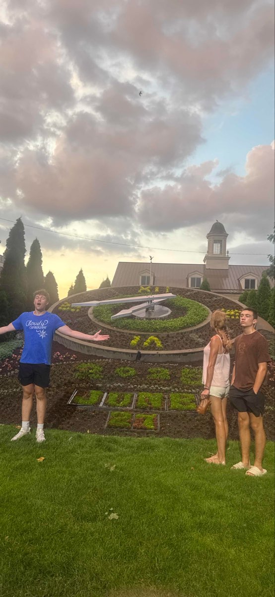 Fotos de la b&uacute;squeda del tesoro en Sandusky