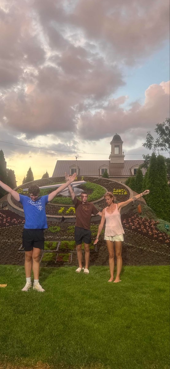 Fotos de la b&uacute;squeda del tesoro en Sandusky