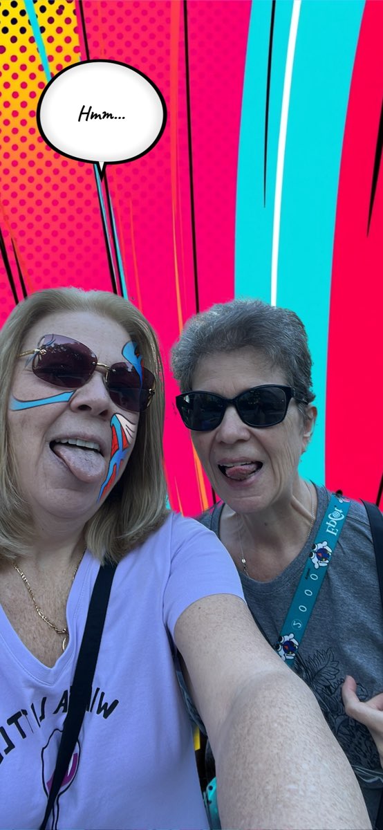 Foto's van de Orlando Downtown Scavenger Hunt speurtocht