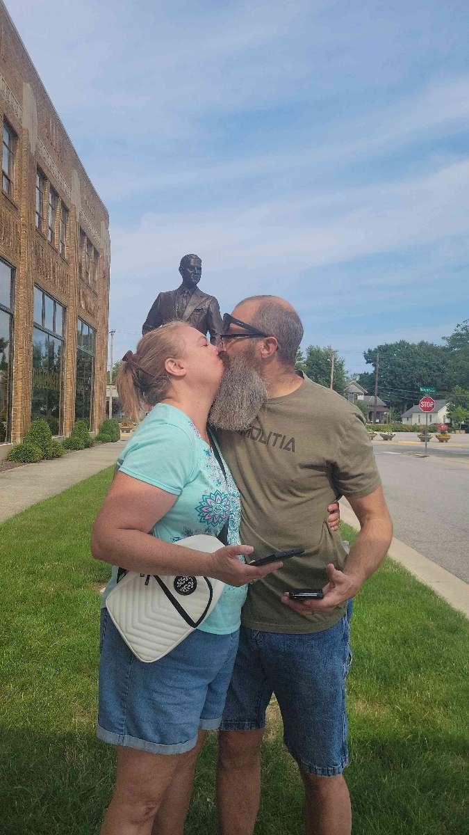 Auburn Indiana Scavenger Hunt scavenger hunt photos