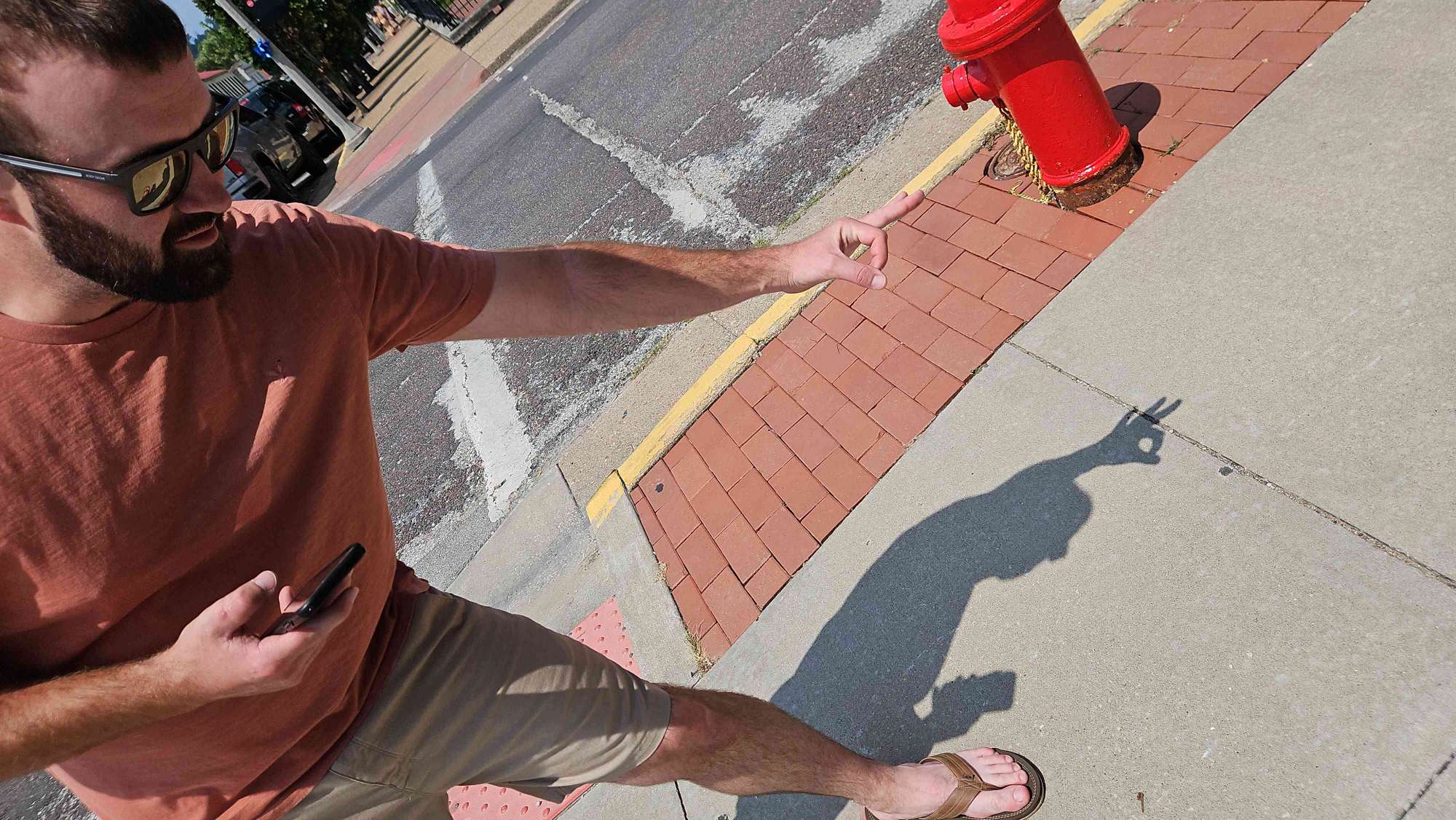 Hermann Scavenger Hunt scavenger hunt photos