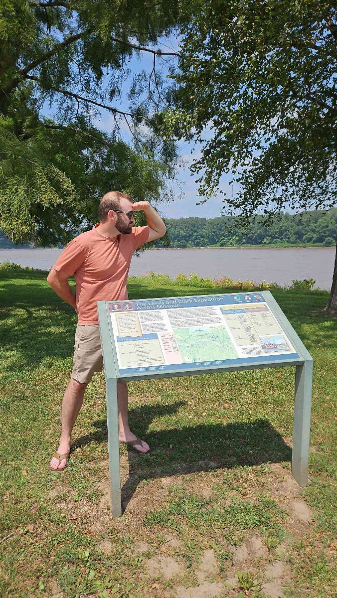 Hermann Scavenger Hunt scavenger hunt photos