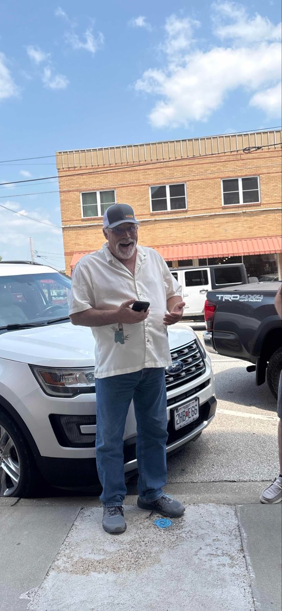 รูปภาพกิจกรรมล่าสมบัติในเมือง Hermann