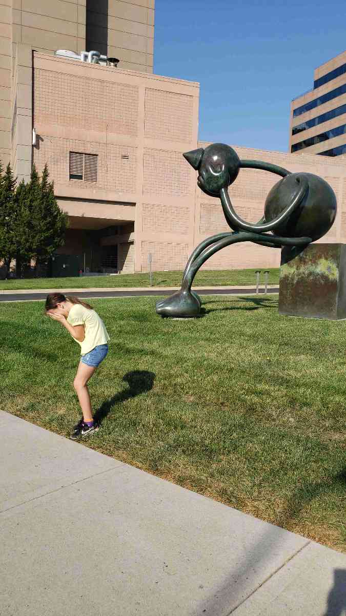 堪萨斯城密苏里州市中心寻宝游戏寻宝游戏照片