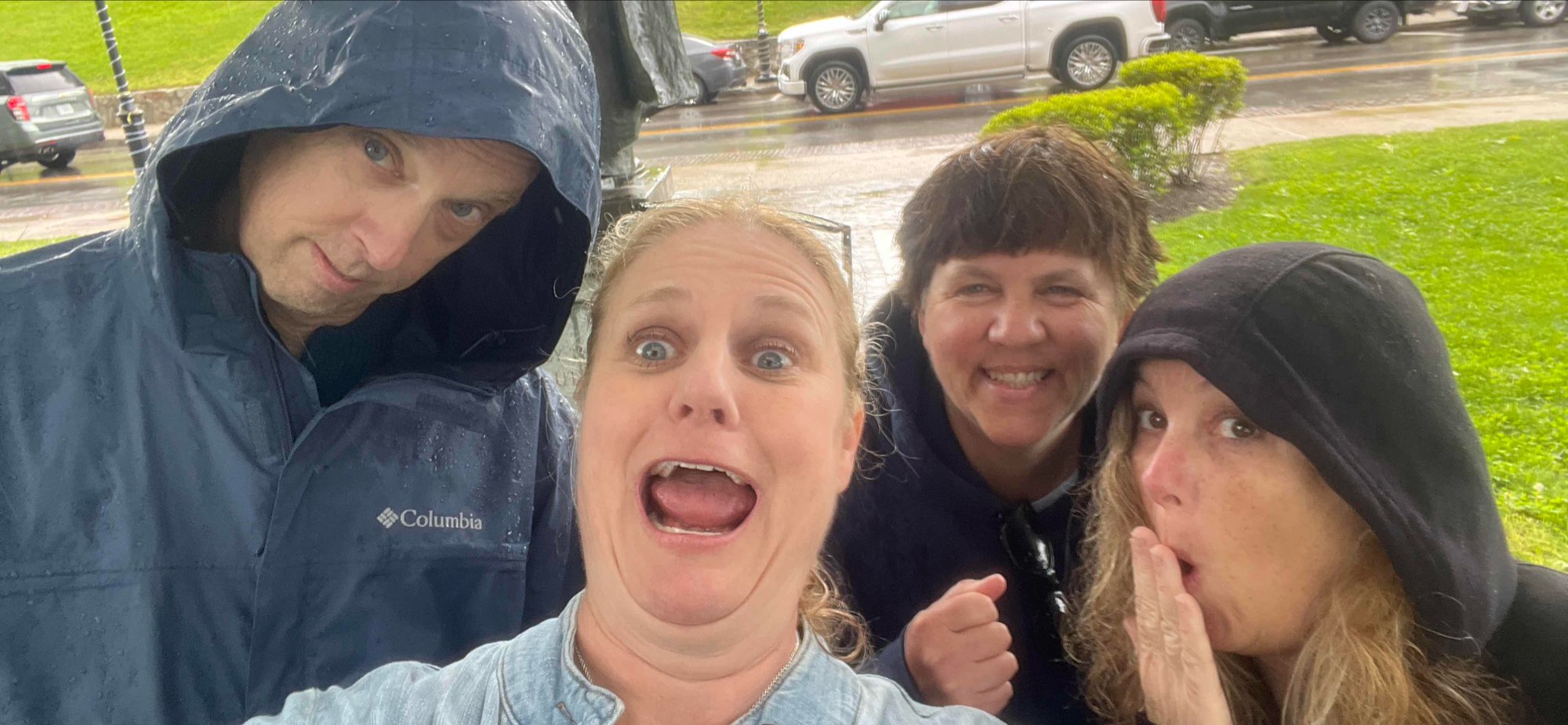 Plymouth Massachusetts Scavenger Hunt scavenger hunt photos