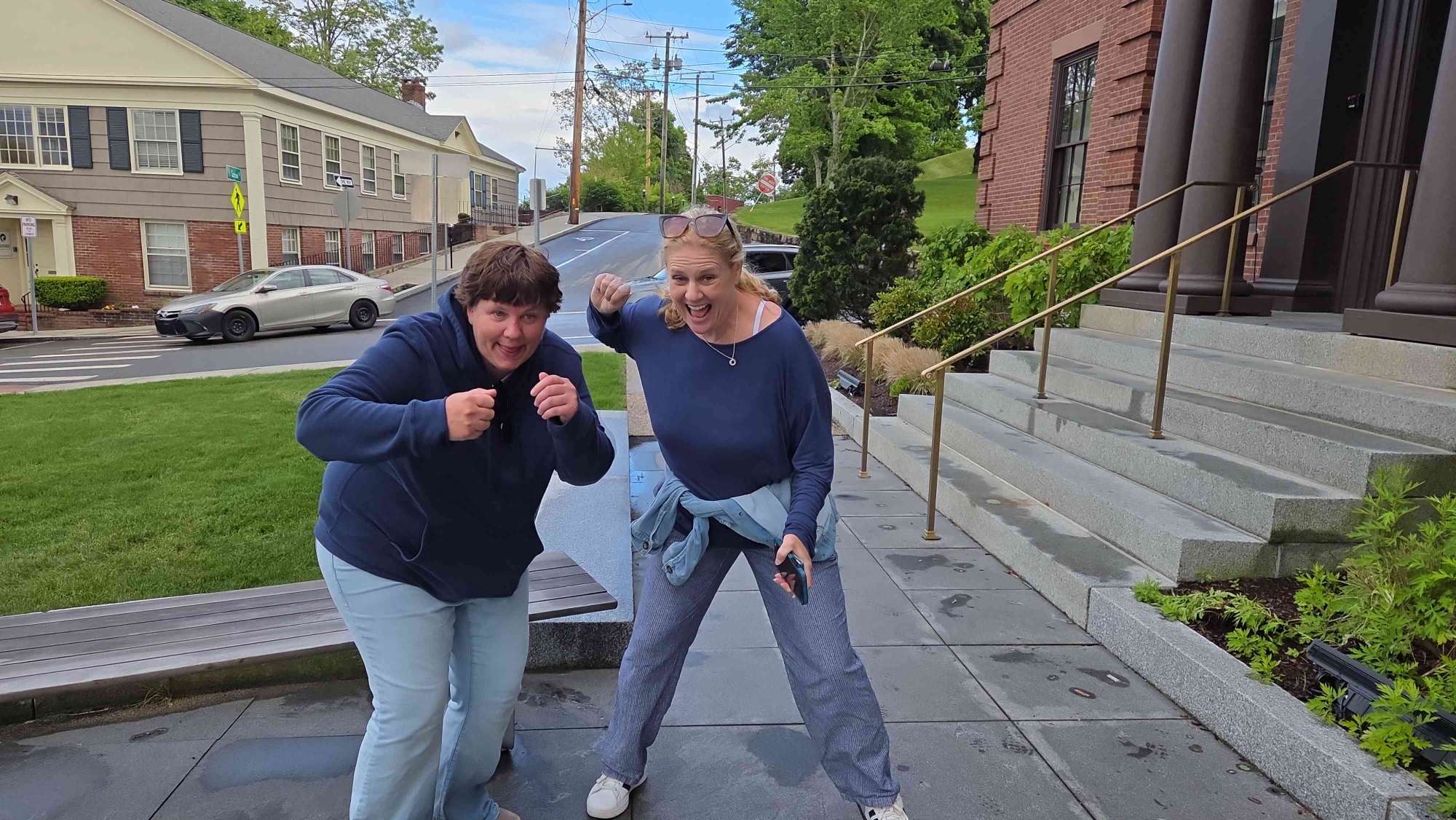 Plymouth Massachusetts Scavenger Hunt scavenger hunt photos