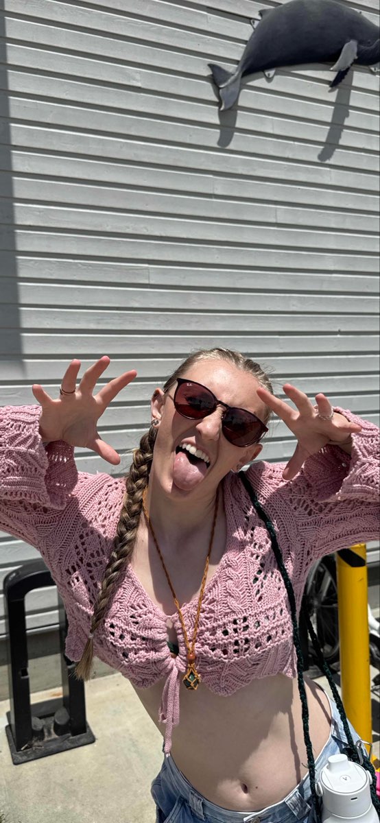 海滨步道寻宝活动照片