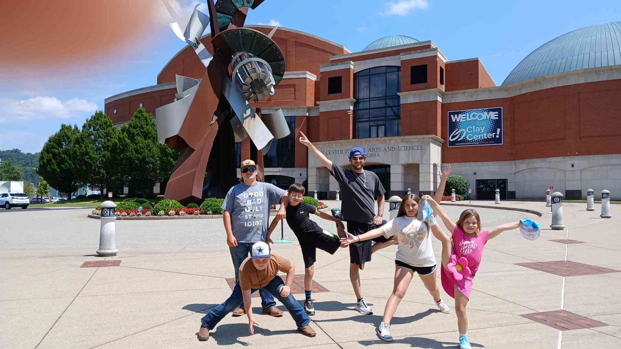 Charleston West Virginia East End Scavenger Hunt scavenger hunt photos