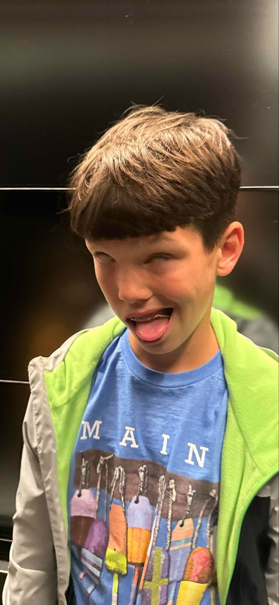 תמונות מסיור הציד של אוניברסיטת דרום מיין