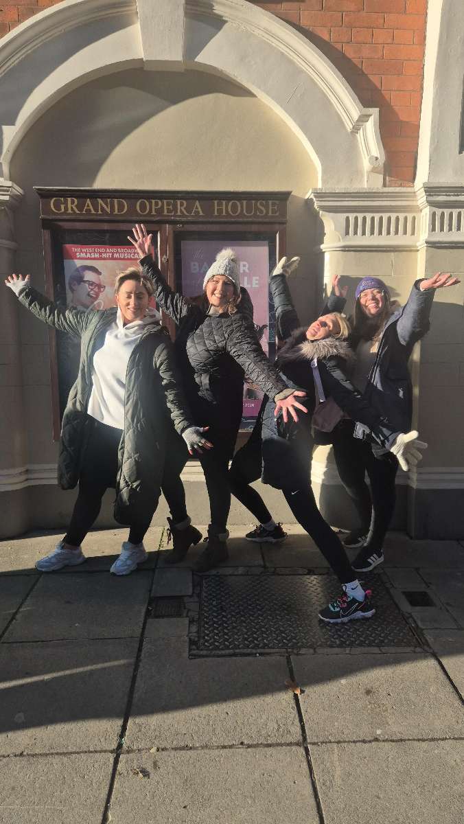 skattjakt f&ouml;r teambuilding