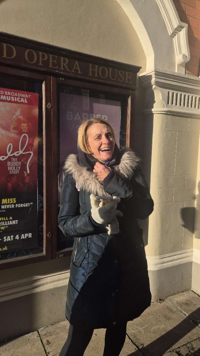 Belfast United Kingdom Ghost Tour scavenger hunt photos