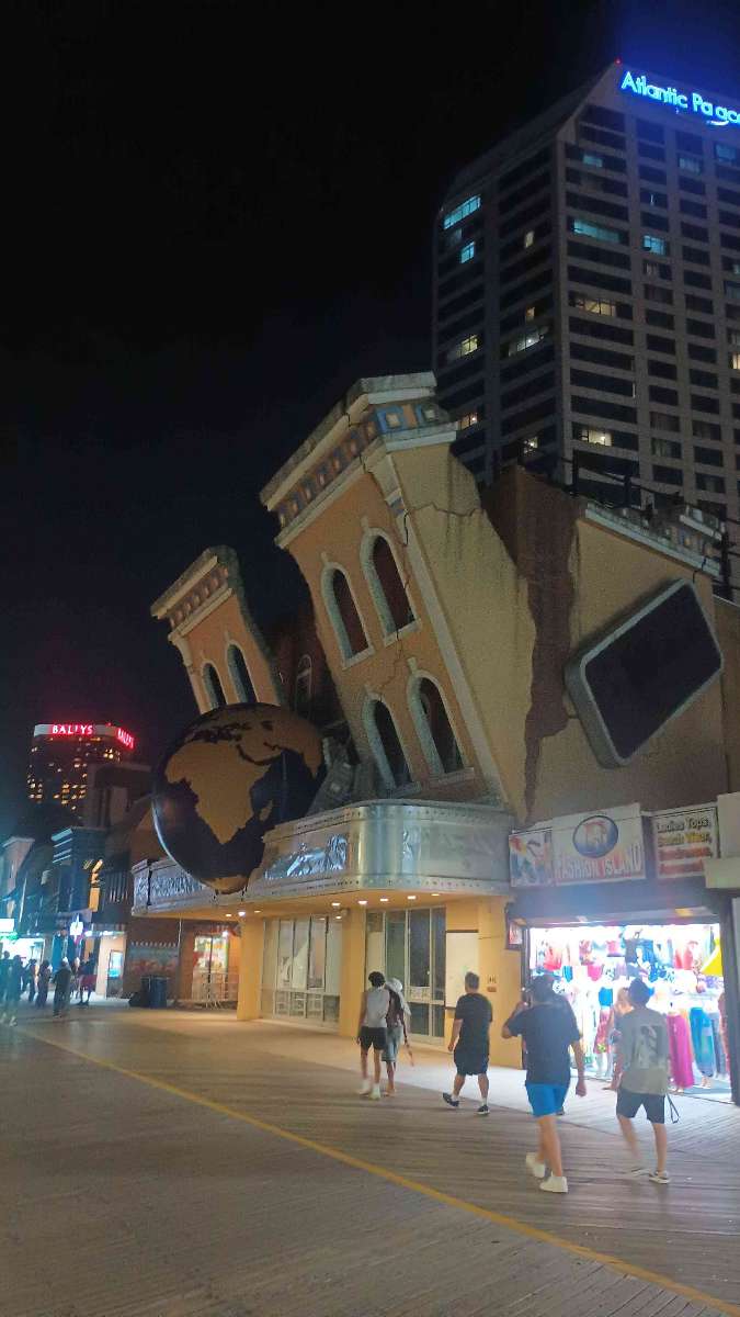 team building scavenger hunt