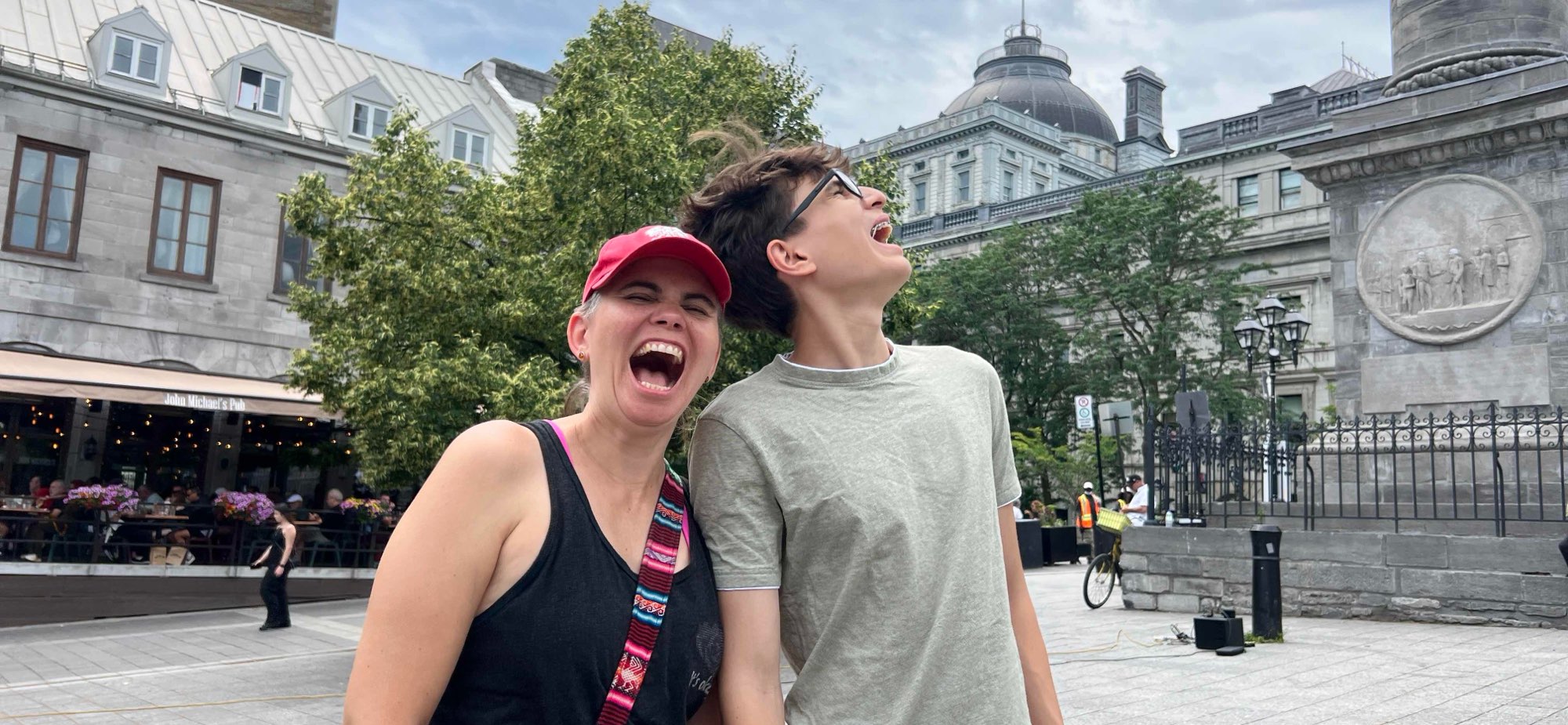 Montreal Downtown Scavenger Hunt scavenger hunt photos