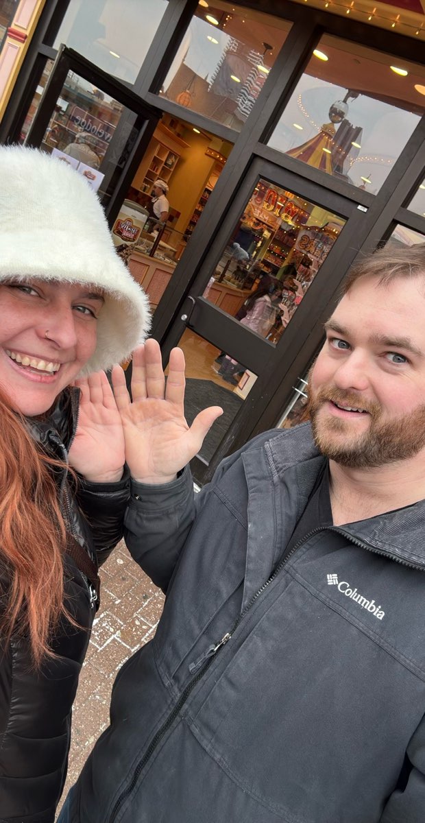 Niagara Falls Ontario Scavenger Hunt-foto's van de speurtocht