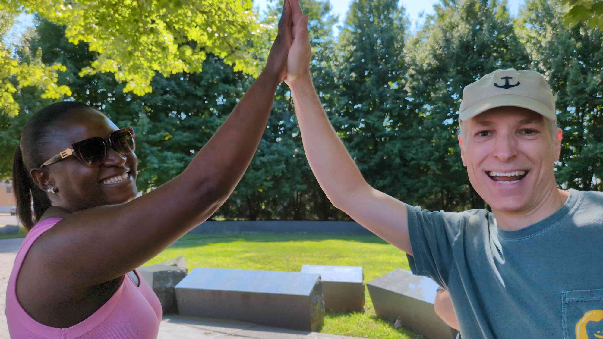 West Hartford Scavenger Hunt scavenger hunt photos