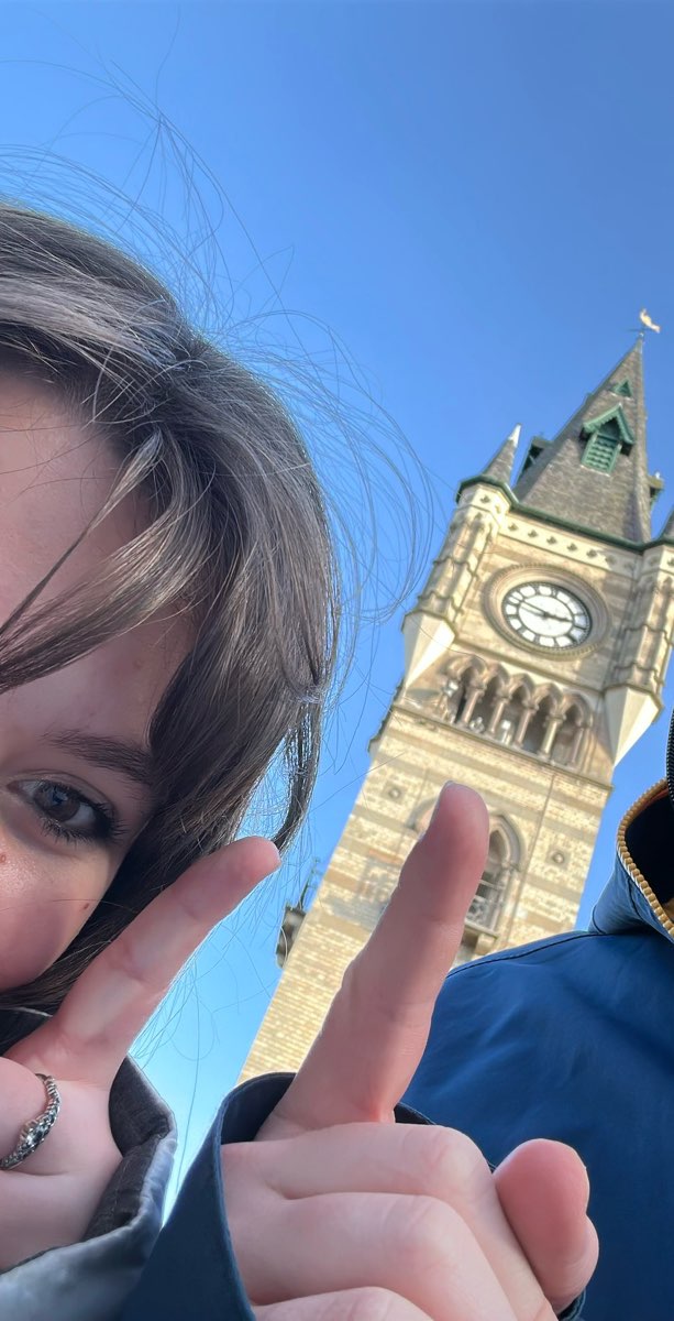 Fotos von der Darlington Schnitzeljagd