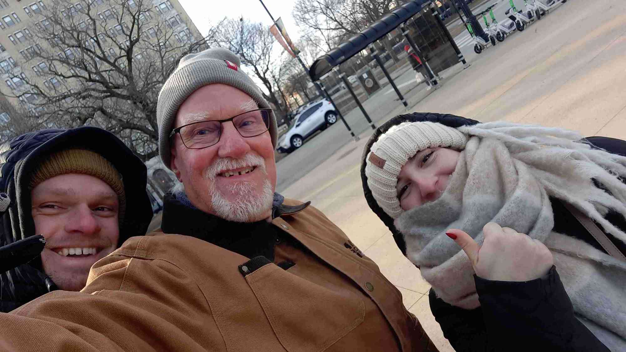 Chicago Scavenger Hunt scavenger hunt photos