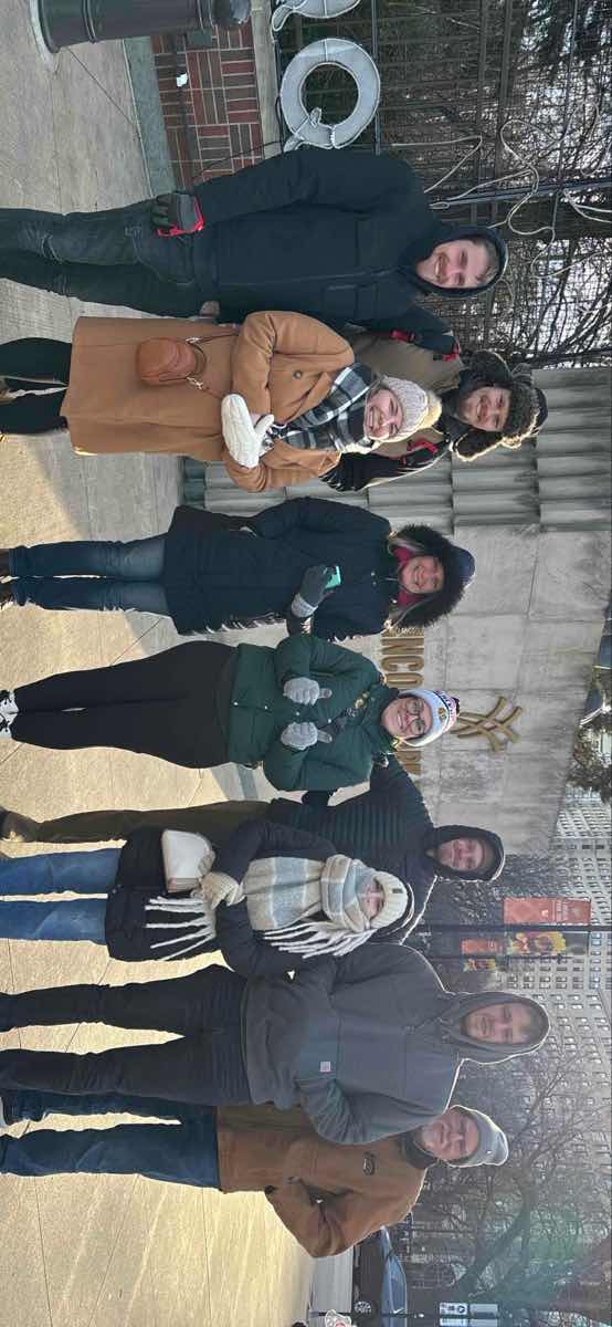 Fotografii ale vânătorii de comori Chicago Ghost Tour