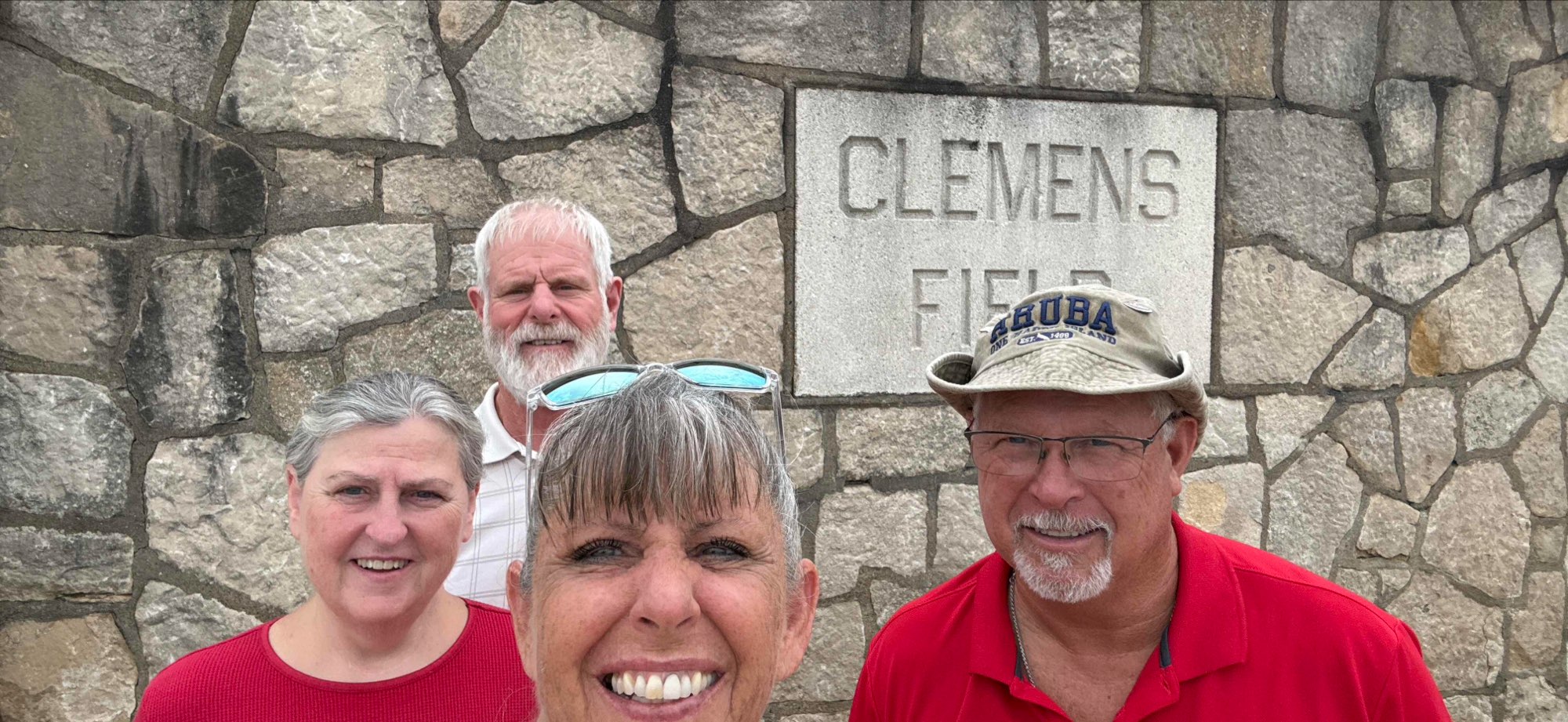 Hannibal Scavenger Hunt scavenger hunt photos