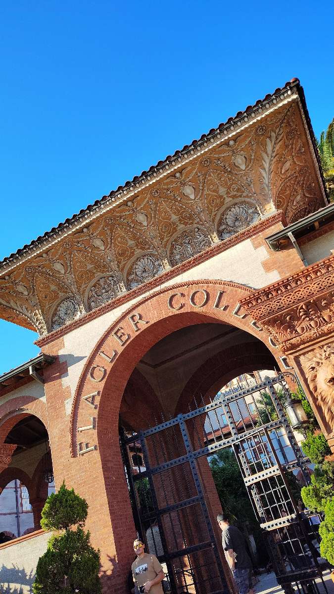 Saint Augustine Ghost Tour scavenger hunt photos