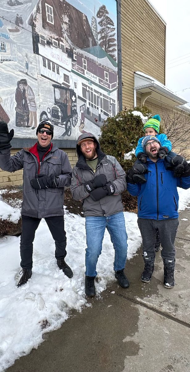 Mont-Tremblant Scavenger Hunt scavenger hunt photos