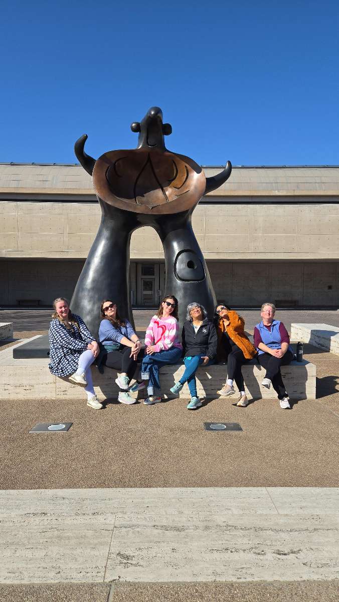 Fort Worth Scavenger Hunt scavenger hunt photos