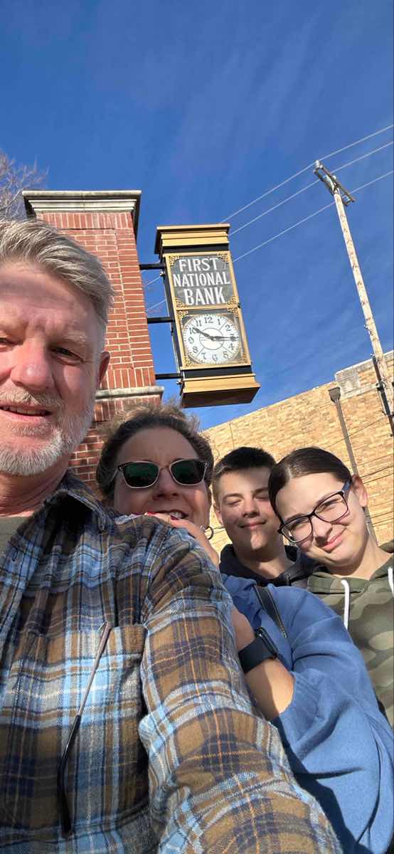 Norman Scavenger Hunt scavenger hunt photos