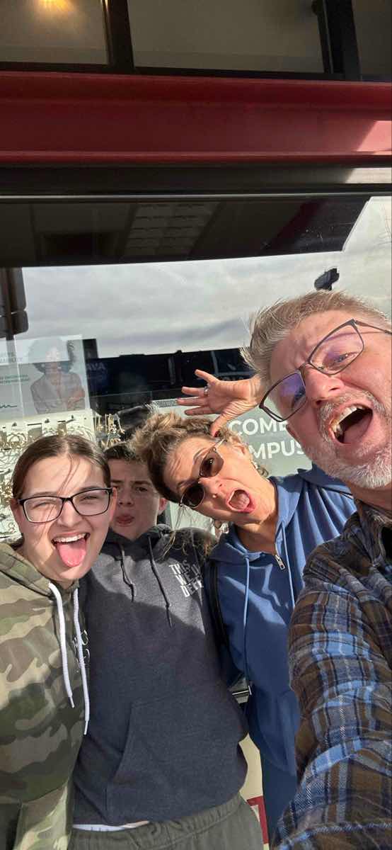 Norman Scavenger Hunt scavenger hunt photos