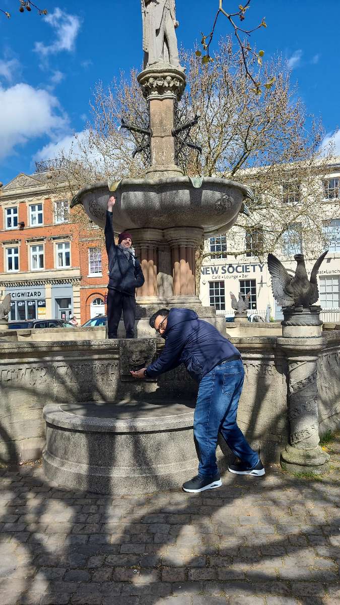 デヴィーズ・スカベンジャーハントのスカベンジャーハント写真