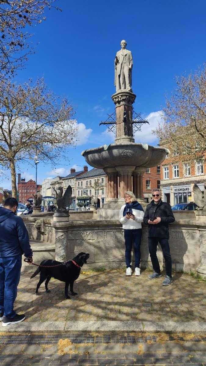 デヴィーズ・スカベンジャーハントのスカベンジャーハント写真