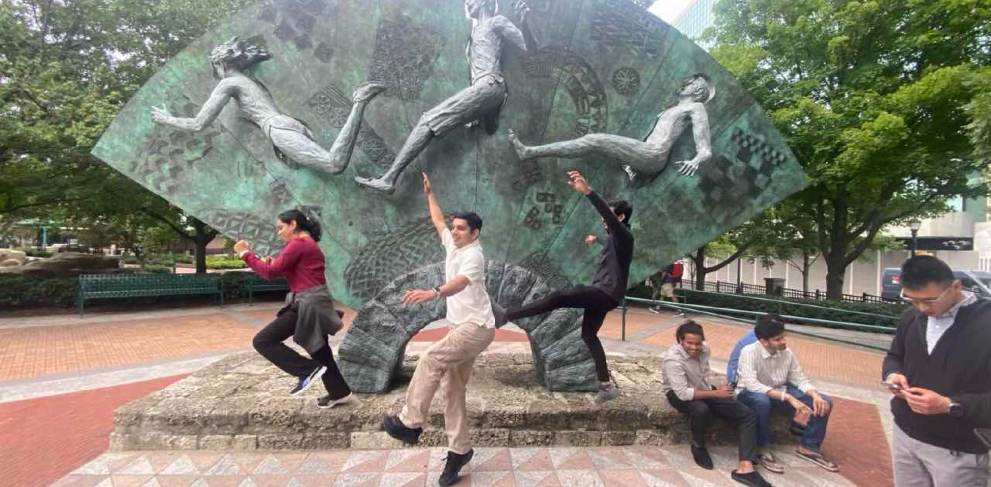 Little Five Points Scavenger Hunt scavenger hunt photos