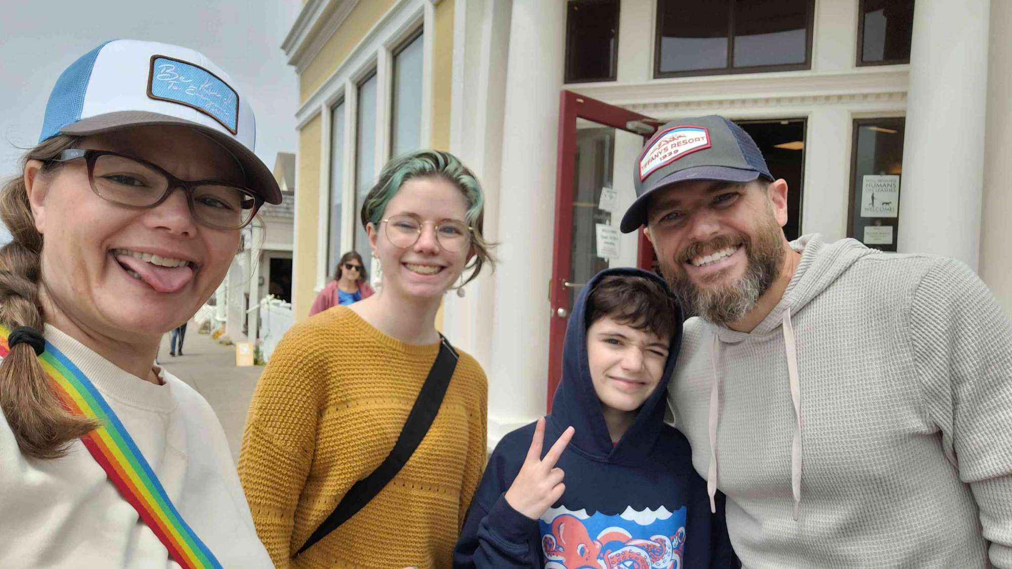 Mendocino Scavenger Hunt scavenger hunt photos