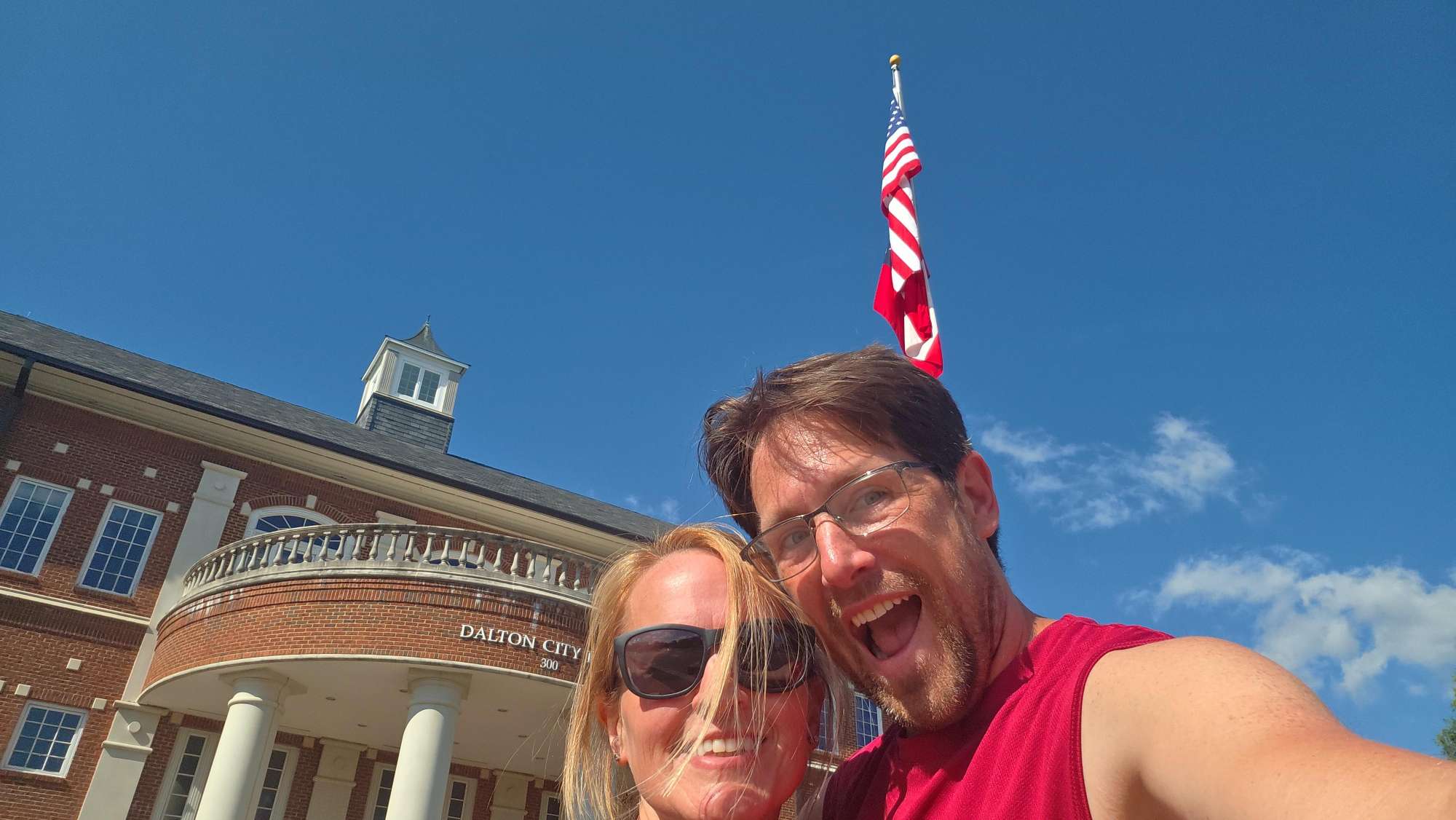 Dalton Scavenger Hunt hazine avı fotoğrafları