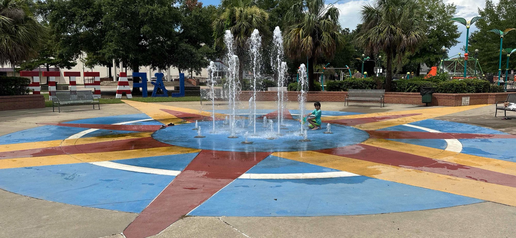 Lafayette Louisiana Scavenger Hunt scavenger hunt photos