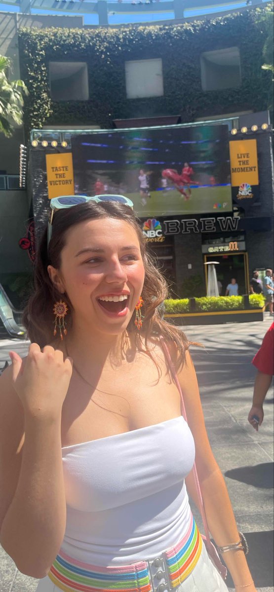 Fotos von der Universal City Schnitzeljagd