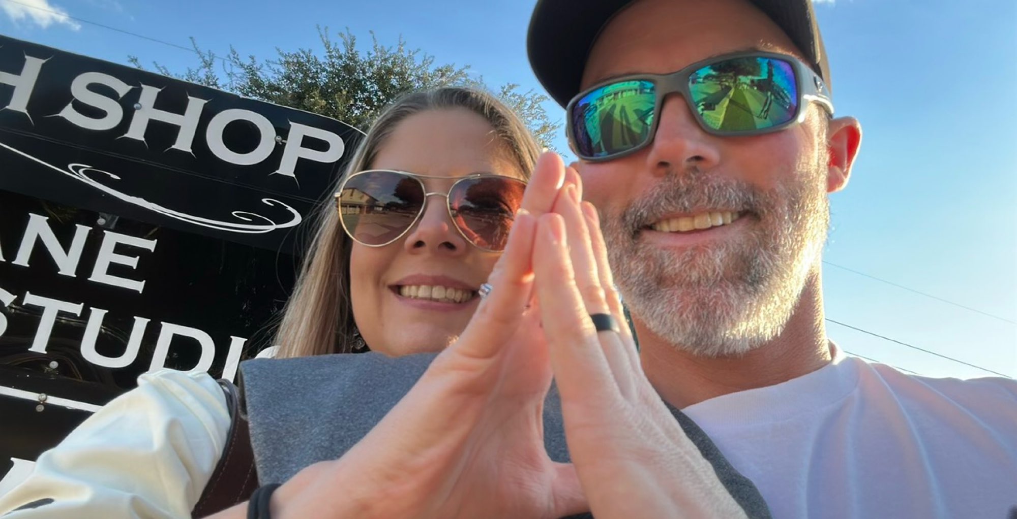 Foto's van de Grapevine Scavenger Hunt speurtocht