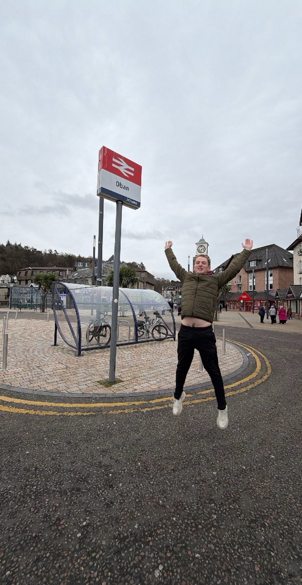 Oban Scavenger Hunt scavenger hunt photos