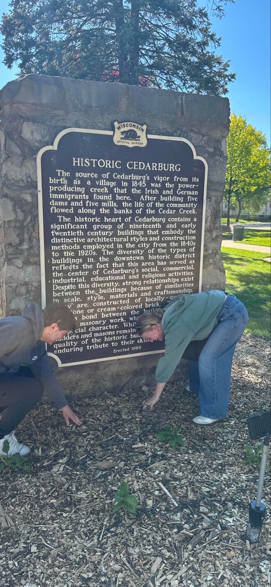 صور مهمة البحث عن الكنز في سيداربورغ