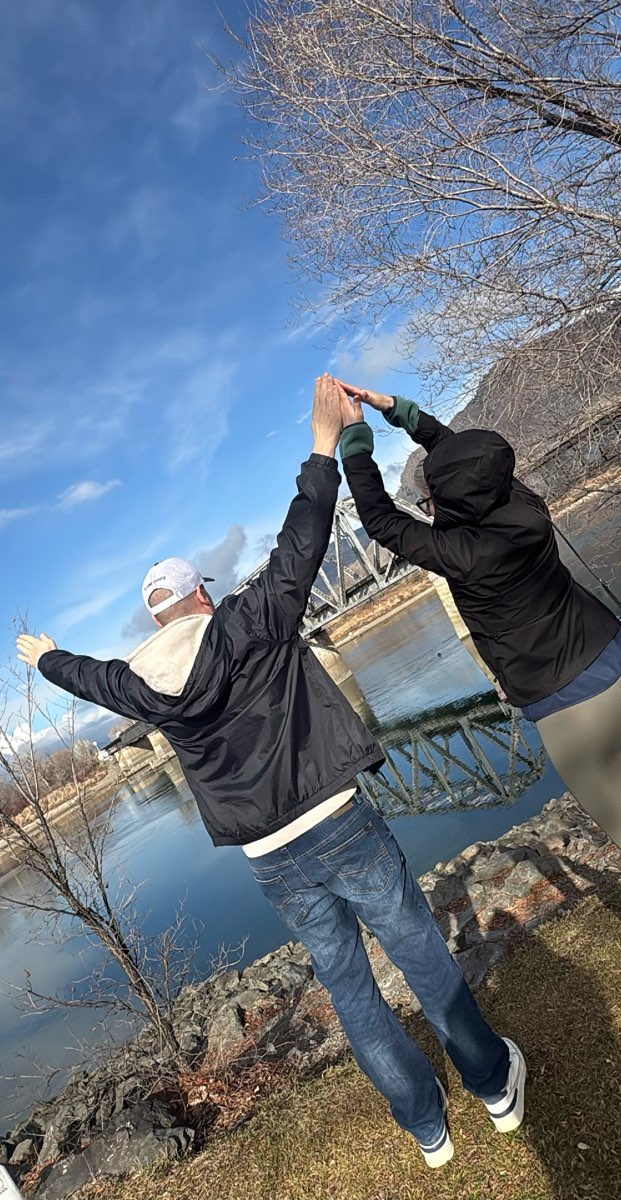 Fotos da ca&ccedil;a ao tesouro de Kamloops