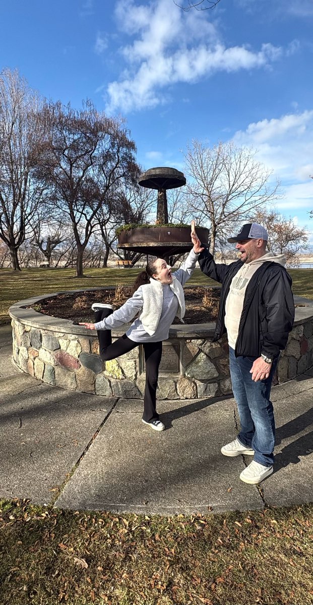 Fotos da ca&ccedil;a ao tesouro de Kamloops