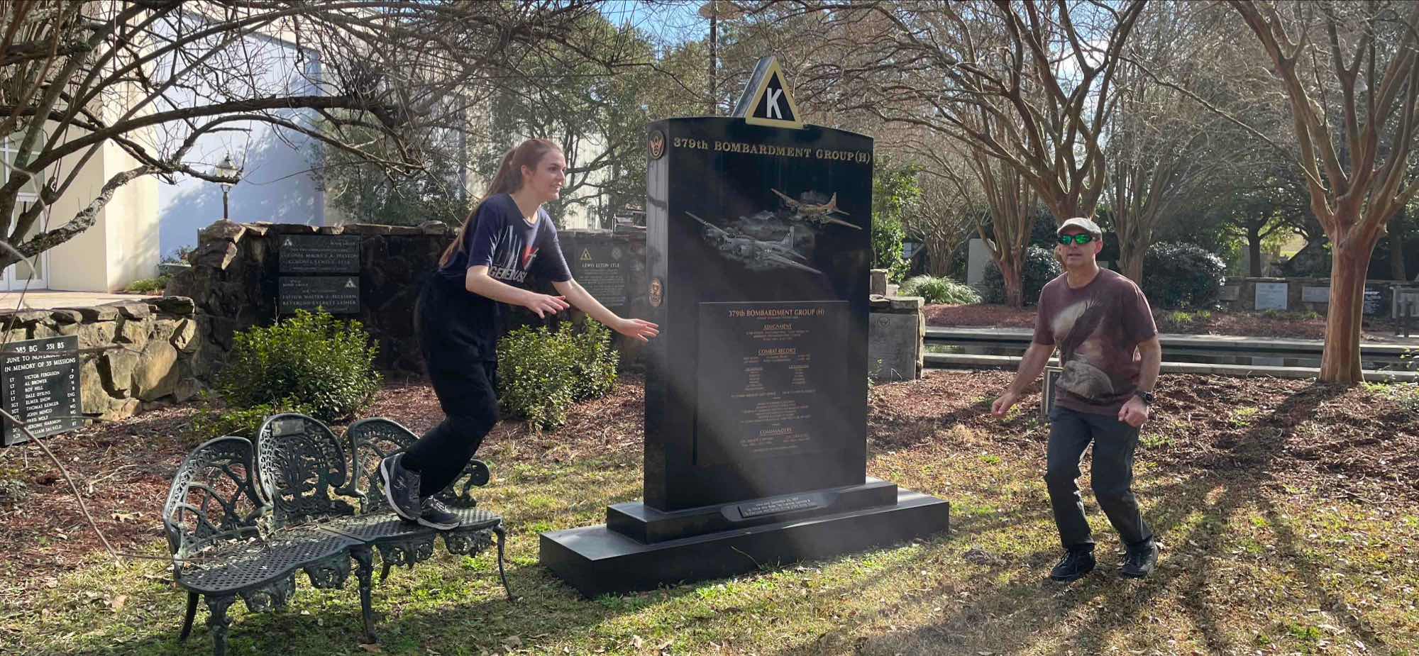 Pooler Scavenger Hunt scavenger hunt photos