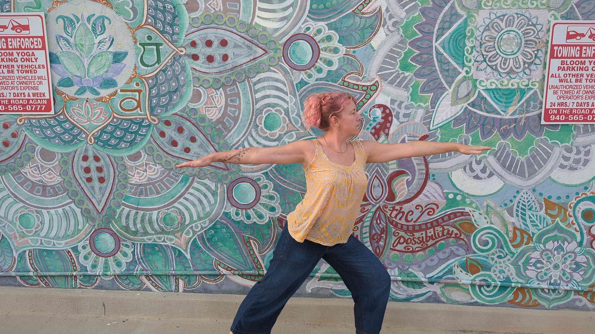 Denton Scavenger Hunt scavenger hunt photos