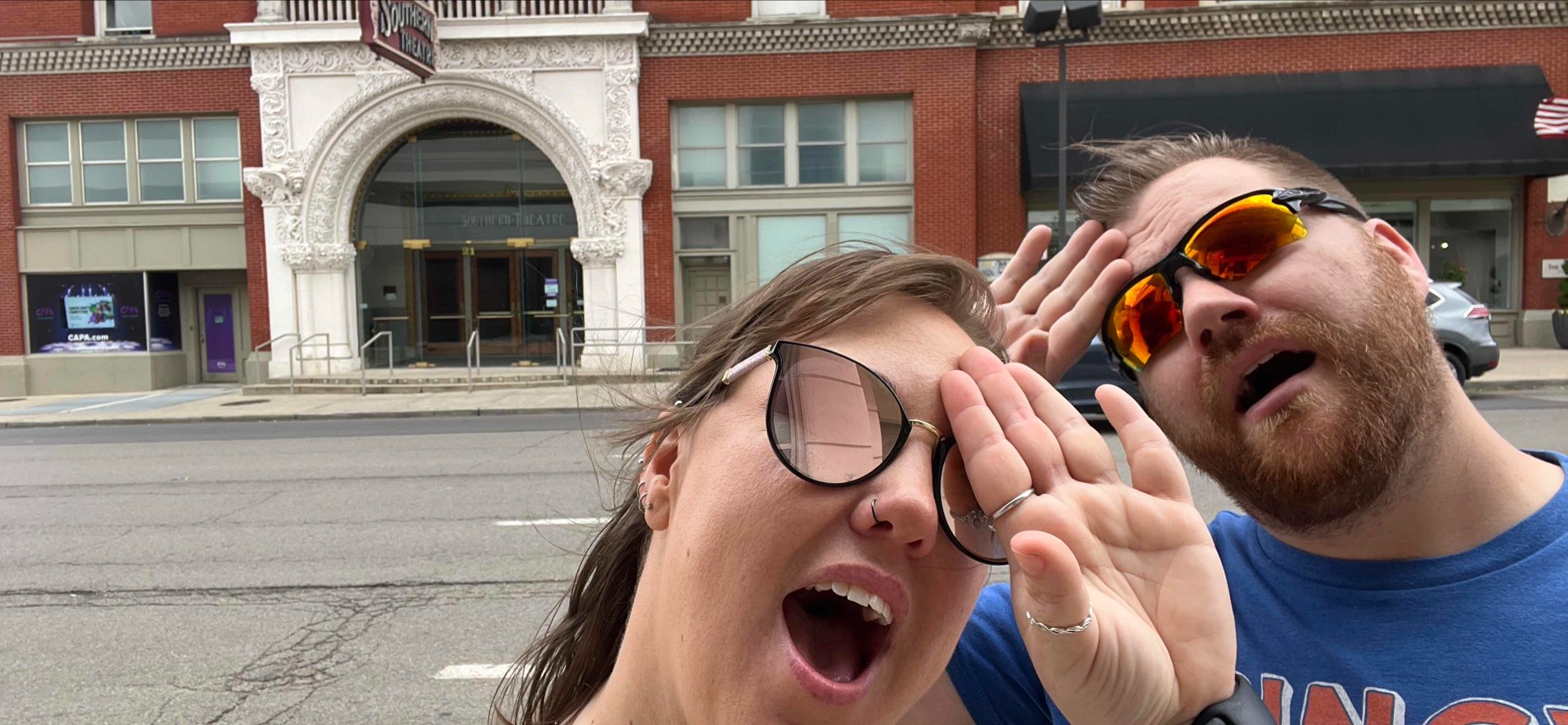 Columbus Ohio Scavenger Hunt scavenger hunt photos