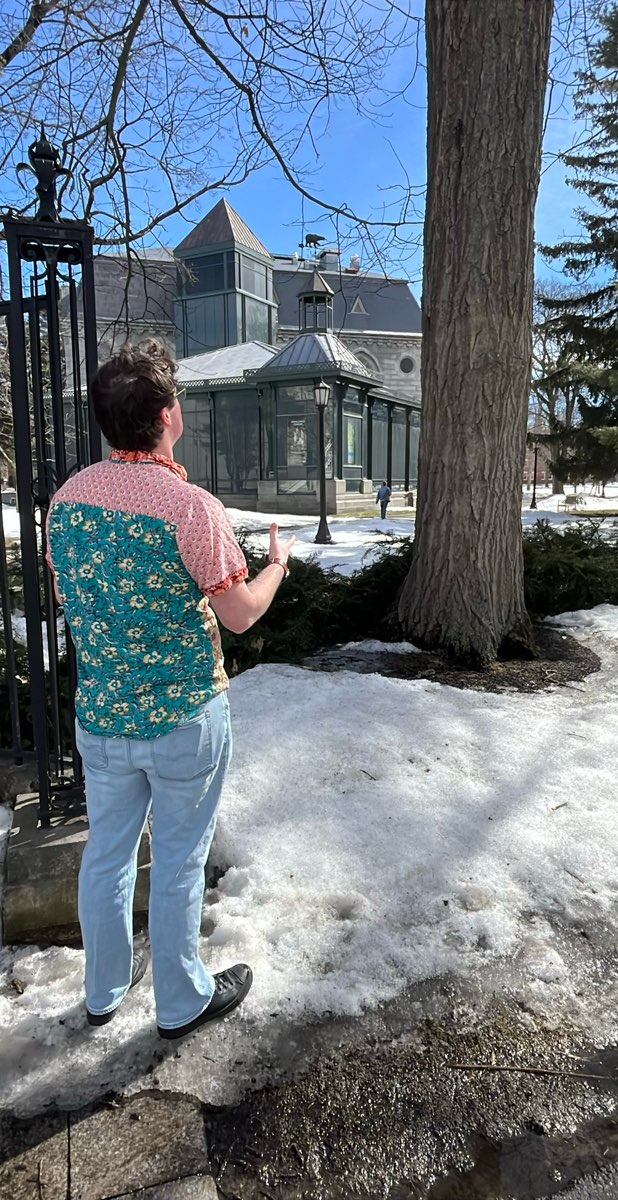 Bowdoin College Scavenger Hunt scavenger hunt photos