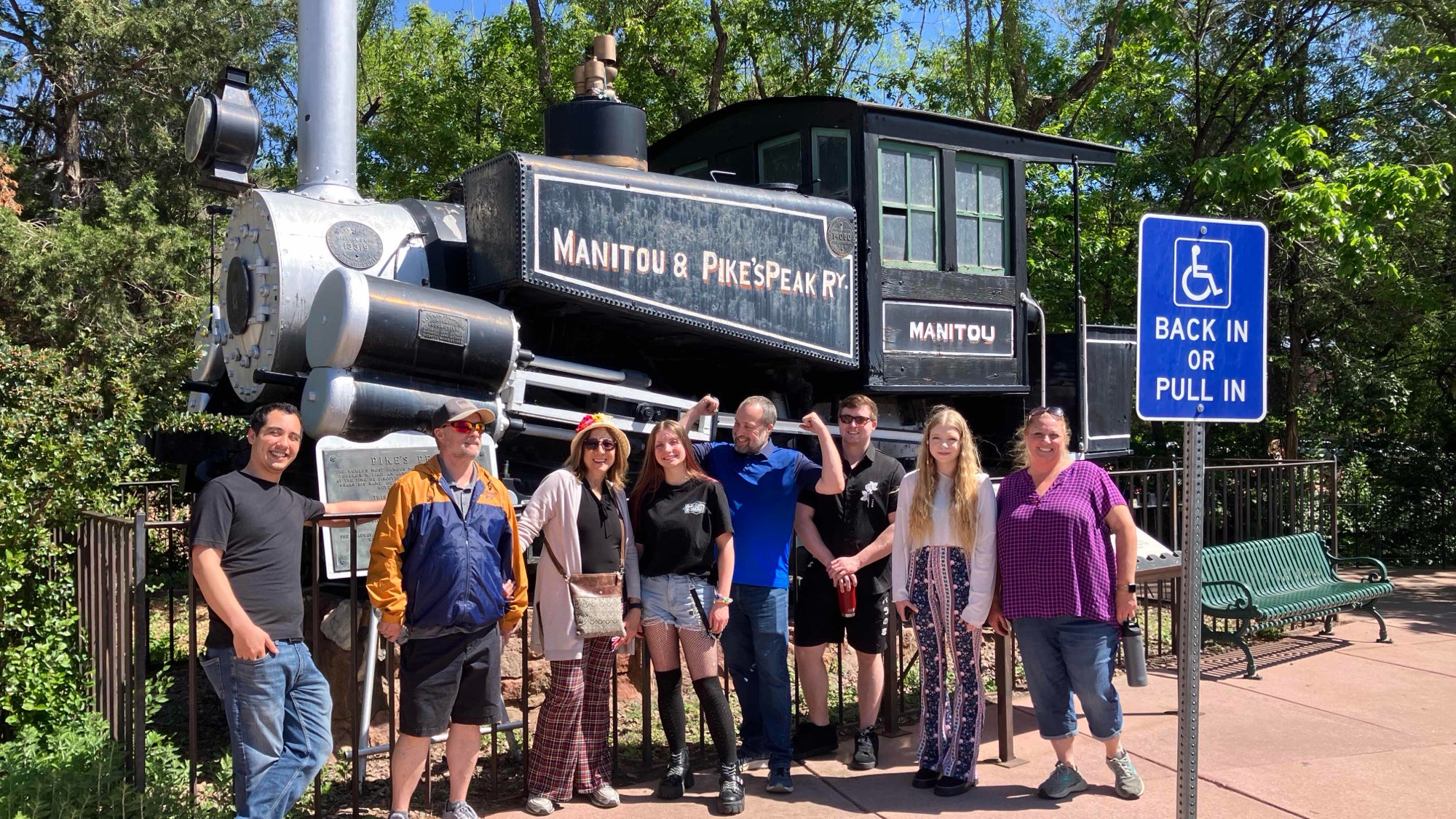 Manitou Springs Scavenger Hunt scavenger hunt photos