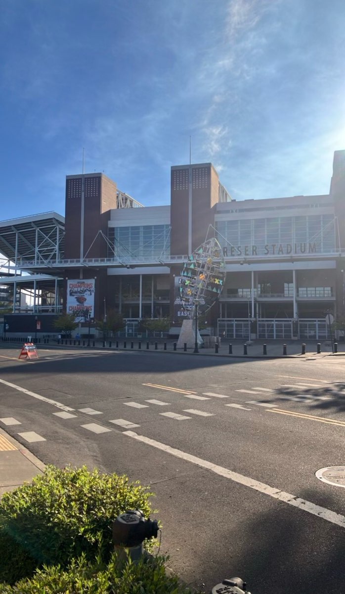 ภาพถ่ายการแข่งขันล่าสมบัติ Oregon State University Scavenger Hunt