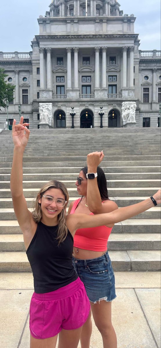 Harrisburg Scavenger Hunt foto's