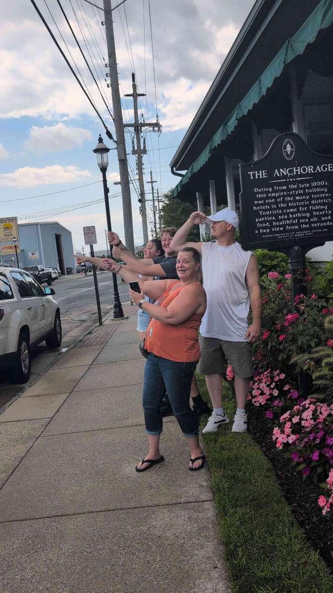 Fotos de la búsqueda del tesoro de Somers Point