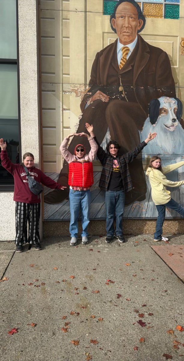 Centralia Scavenger Hunt scavenger hunt photos